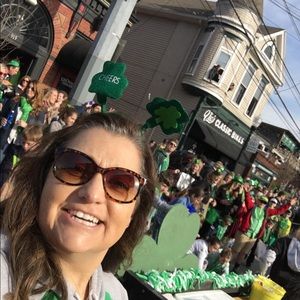 Meet your Posher, Patty